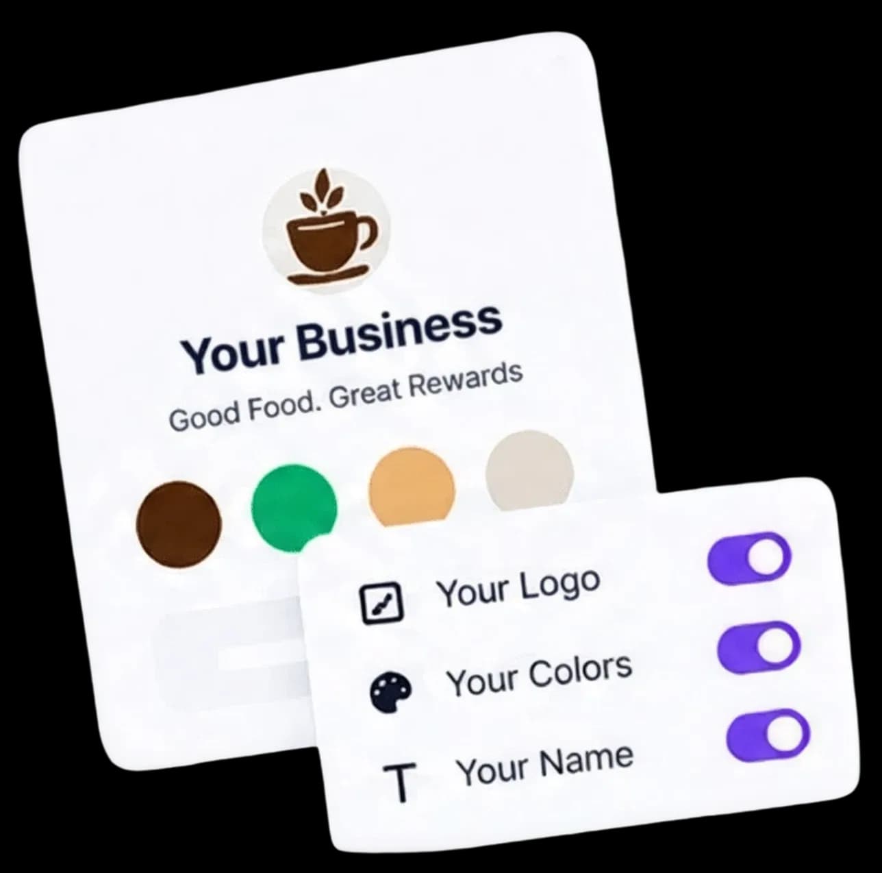 Brand customization preview